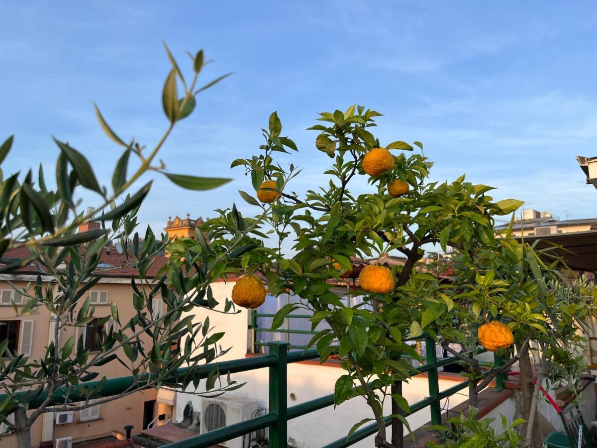 Hotel Zucconi 蒙特卡蒂尼泰尔梅 外观 照片