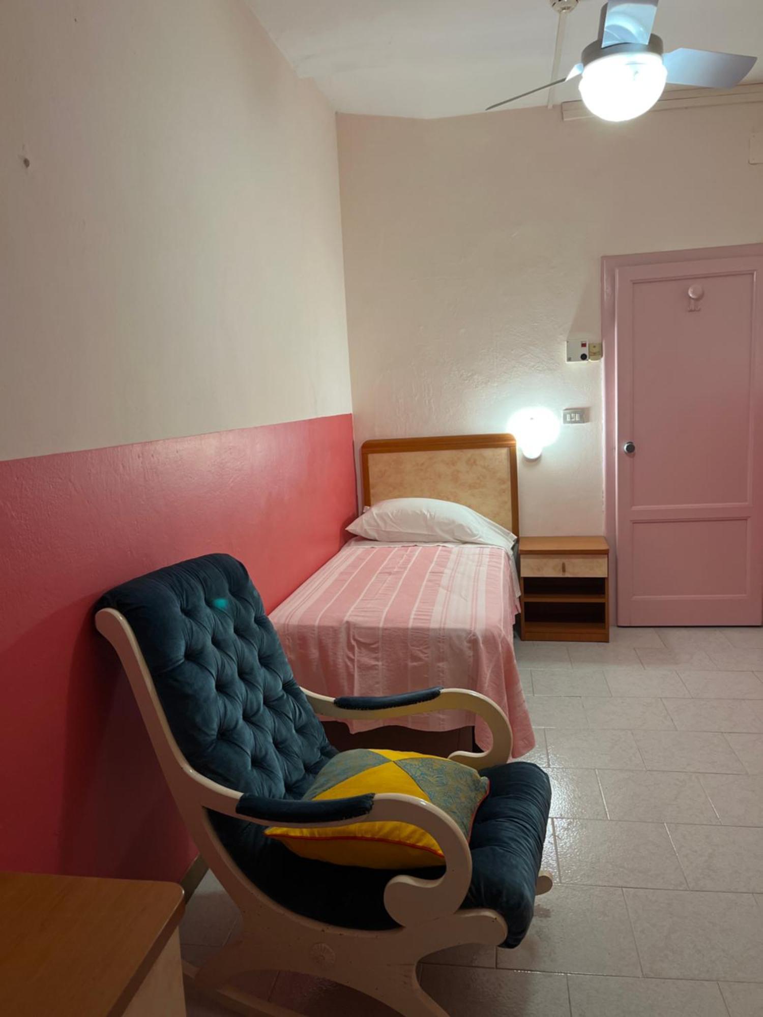 Hotel Zucconi 蒙特卡蒂尼泰尔梅 外观 照片